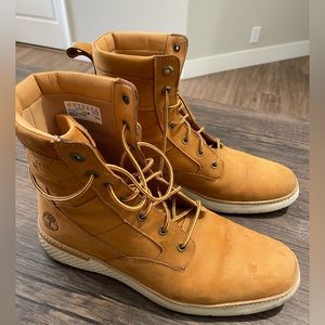 Timberland utility boot